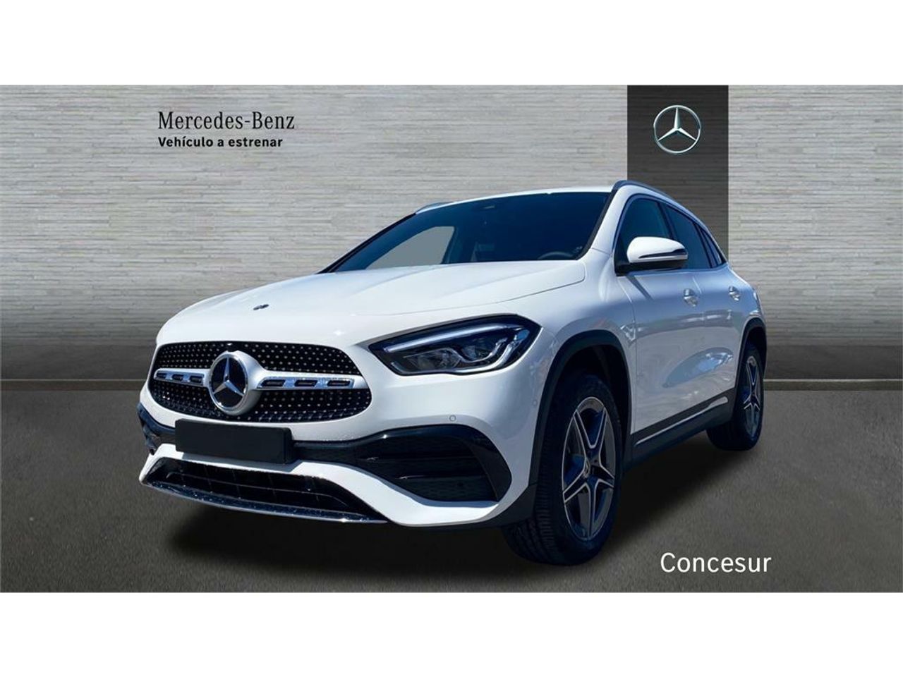 Mercedes gla gla 200 d