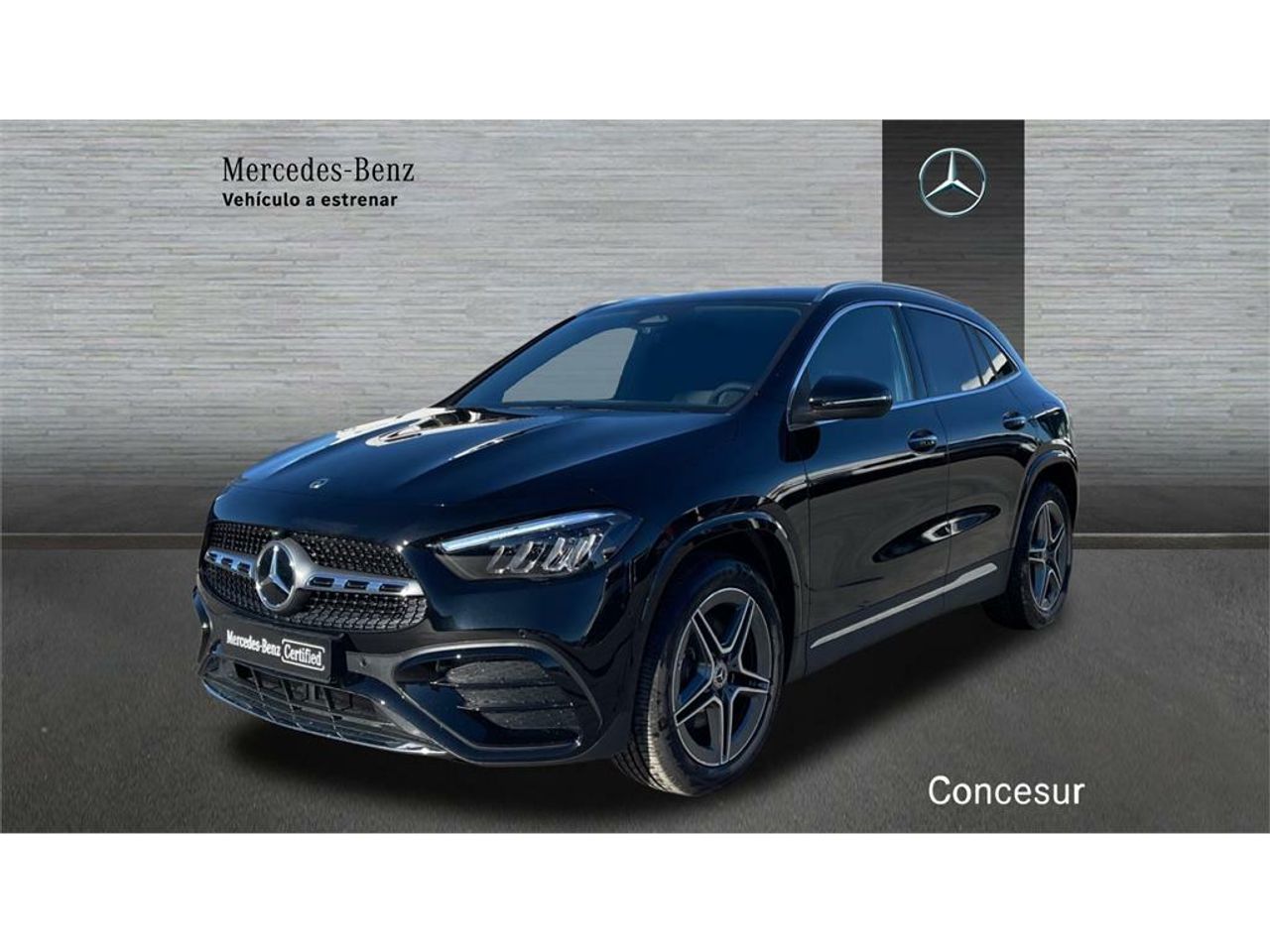 Mercedes gla gla 200 d