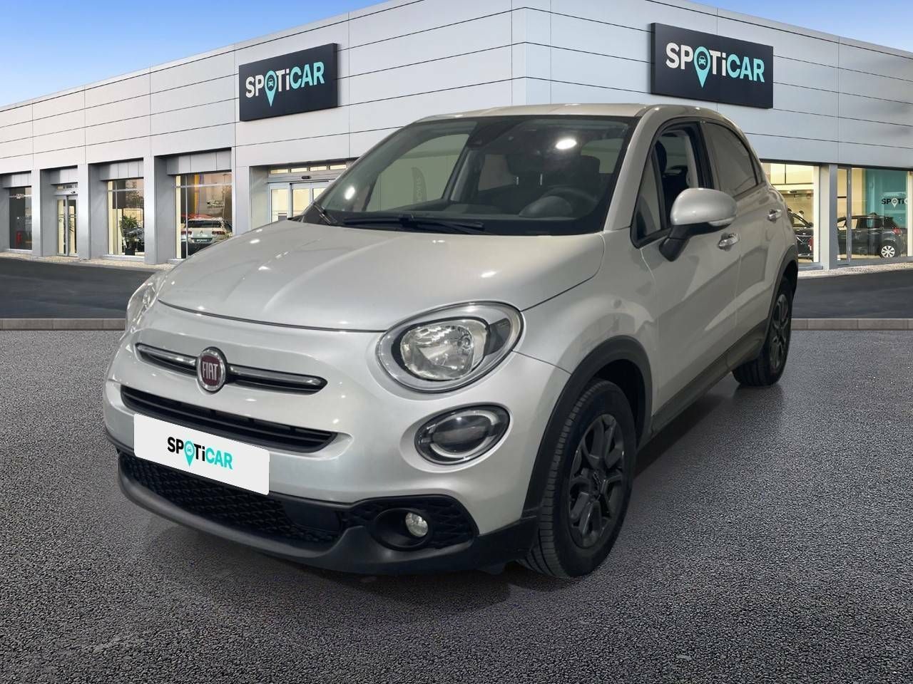 Fiat 500x   1,0 firefly t3 88kw (120 cv) s&s connect