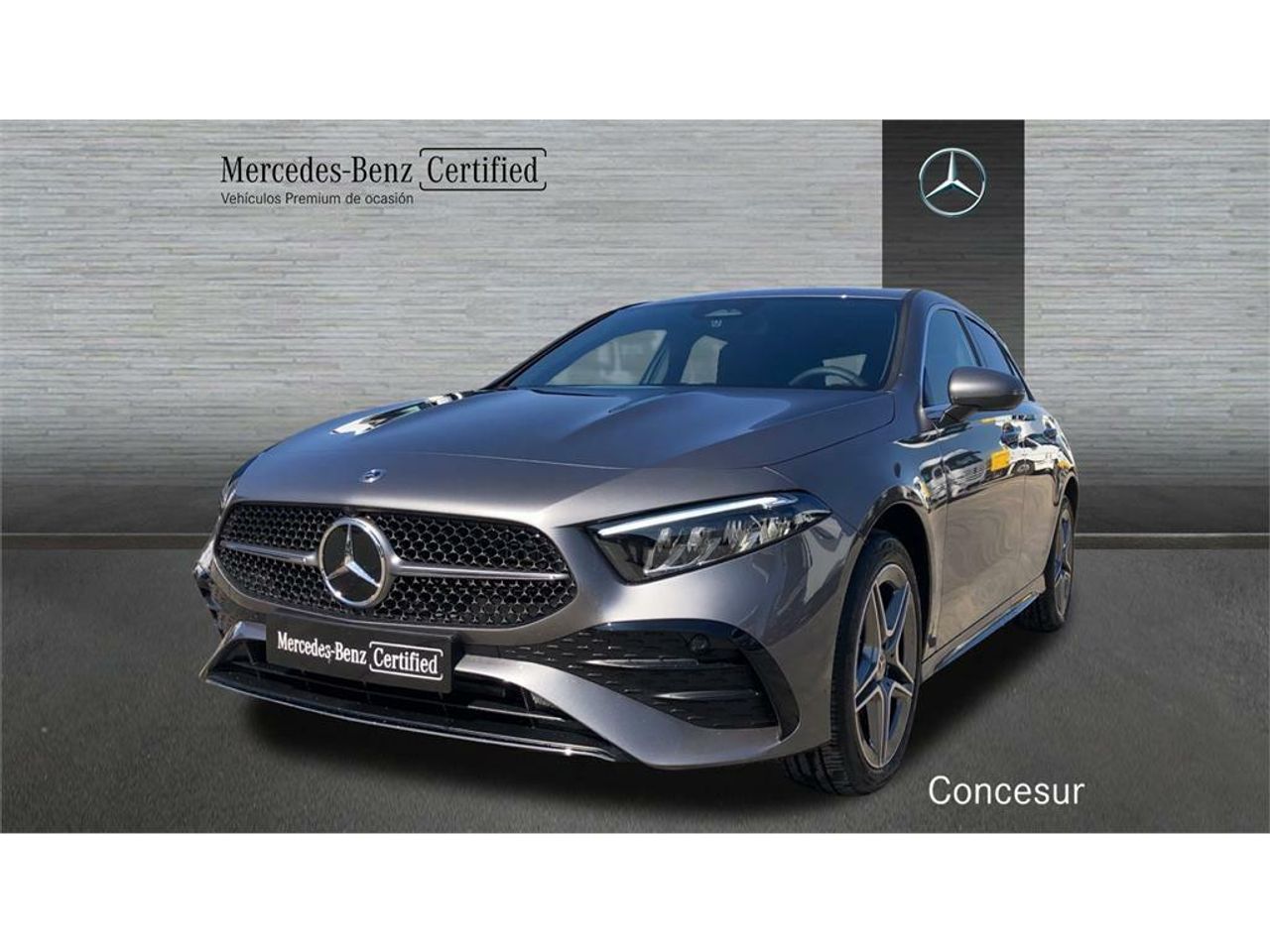 Mercedes clase a a 180 d