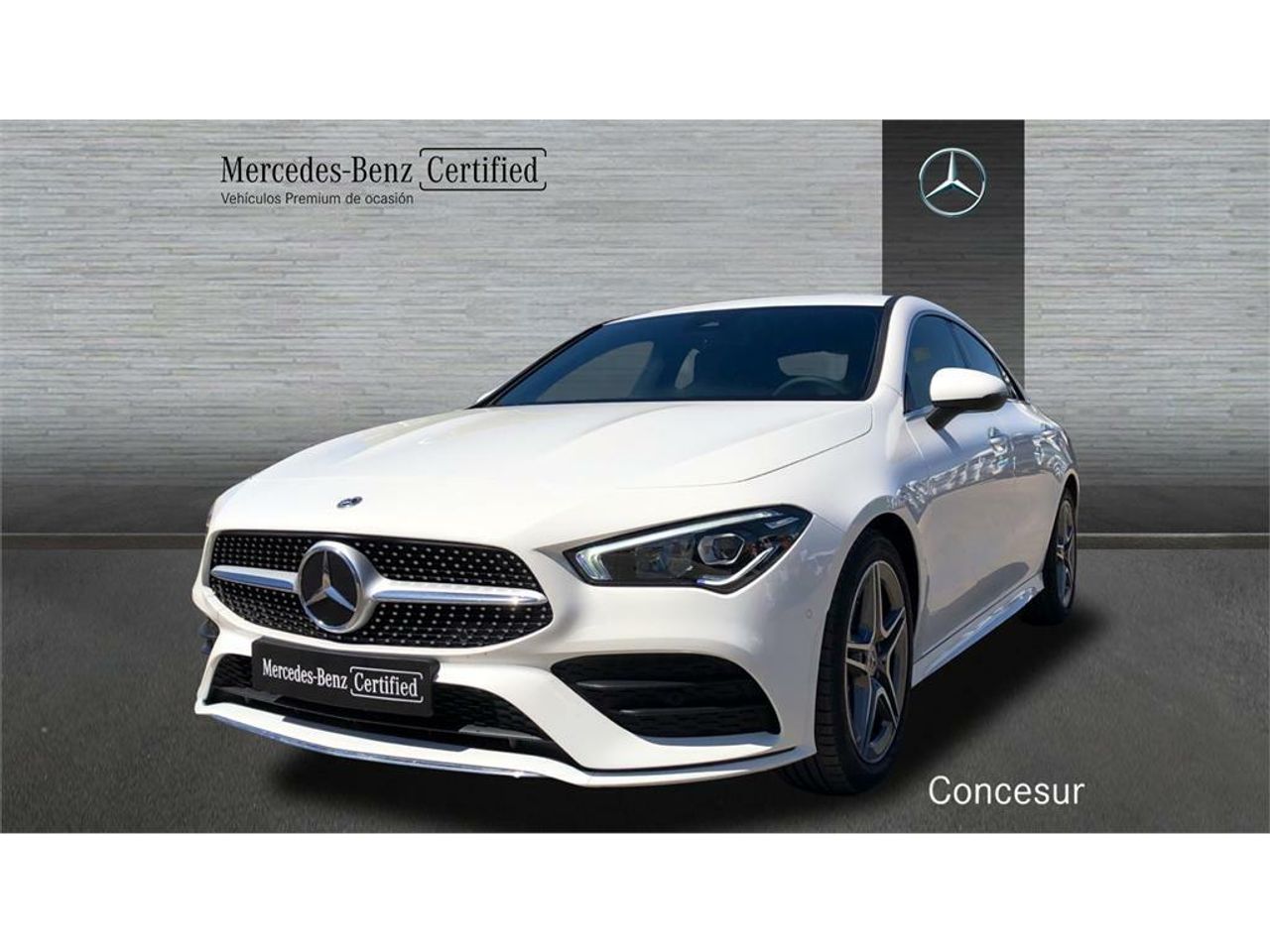 Mercedes cla cla 200 d dct