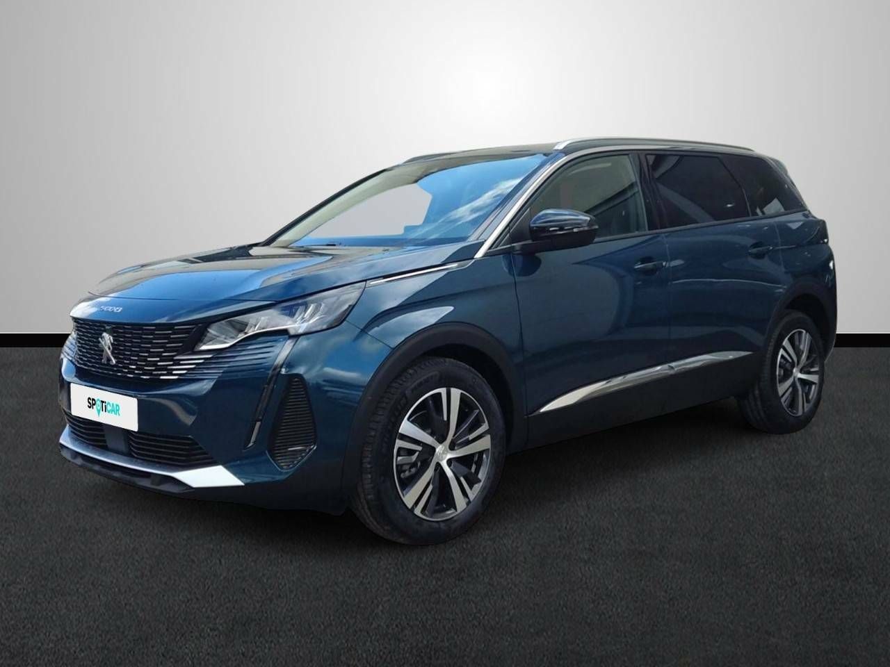 Peugeot 5008  1.5 bluehdi 96kw s&s  eat8 allure pack