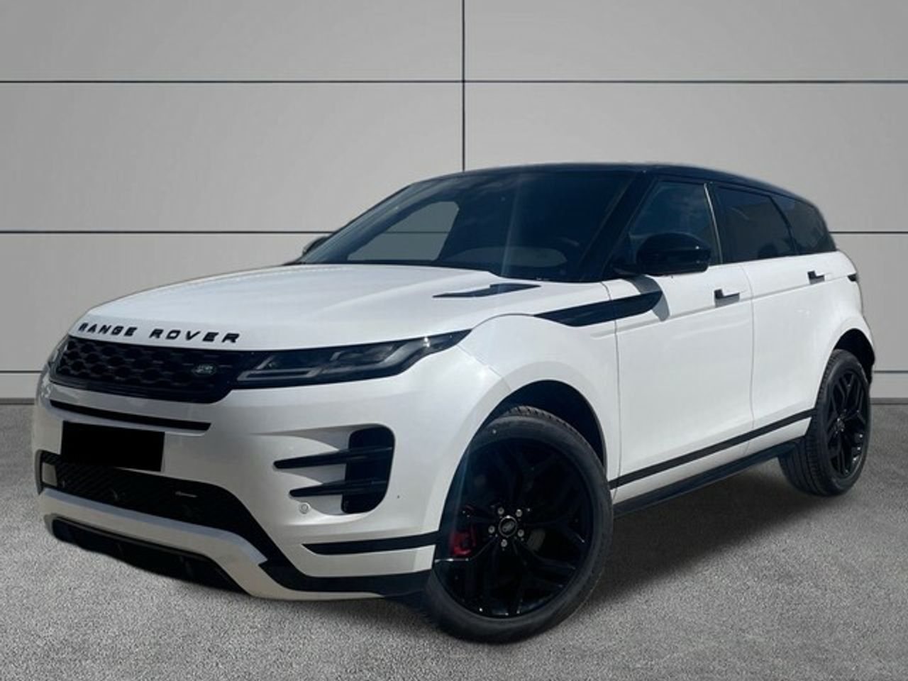 Land-rover range rover evoque d204 mhev r-dynamic se 4wd auto 150 kw (204 cv)