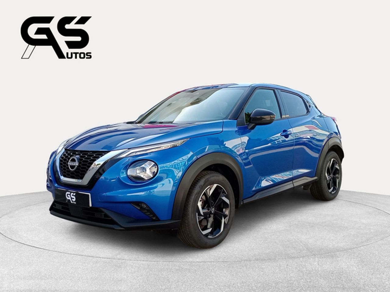 Nissan juke dig-t n-connecta 4×2 84 kw (114 cv)