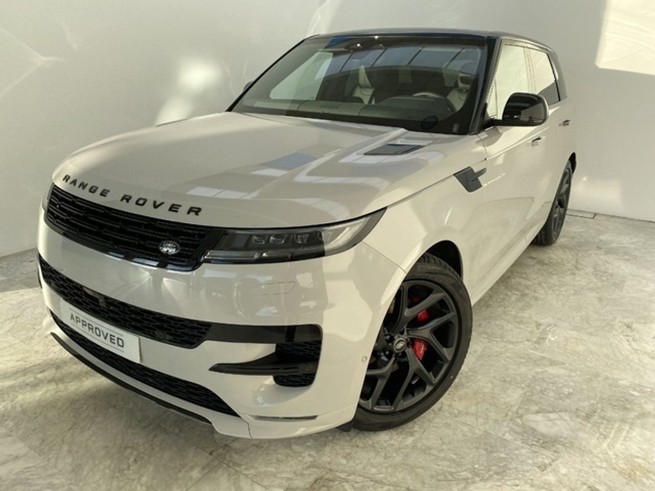 Land-rover range rover sport 3.0d td6 mhev dynamic se awd auto 183 kw (249 cv)