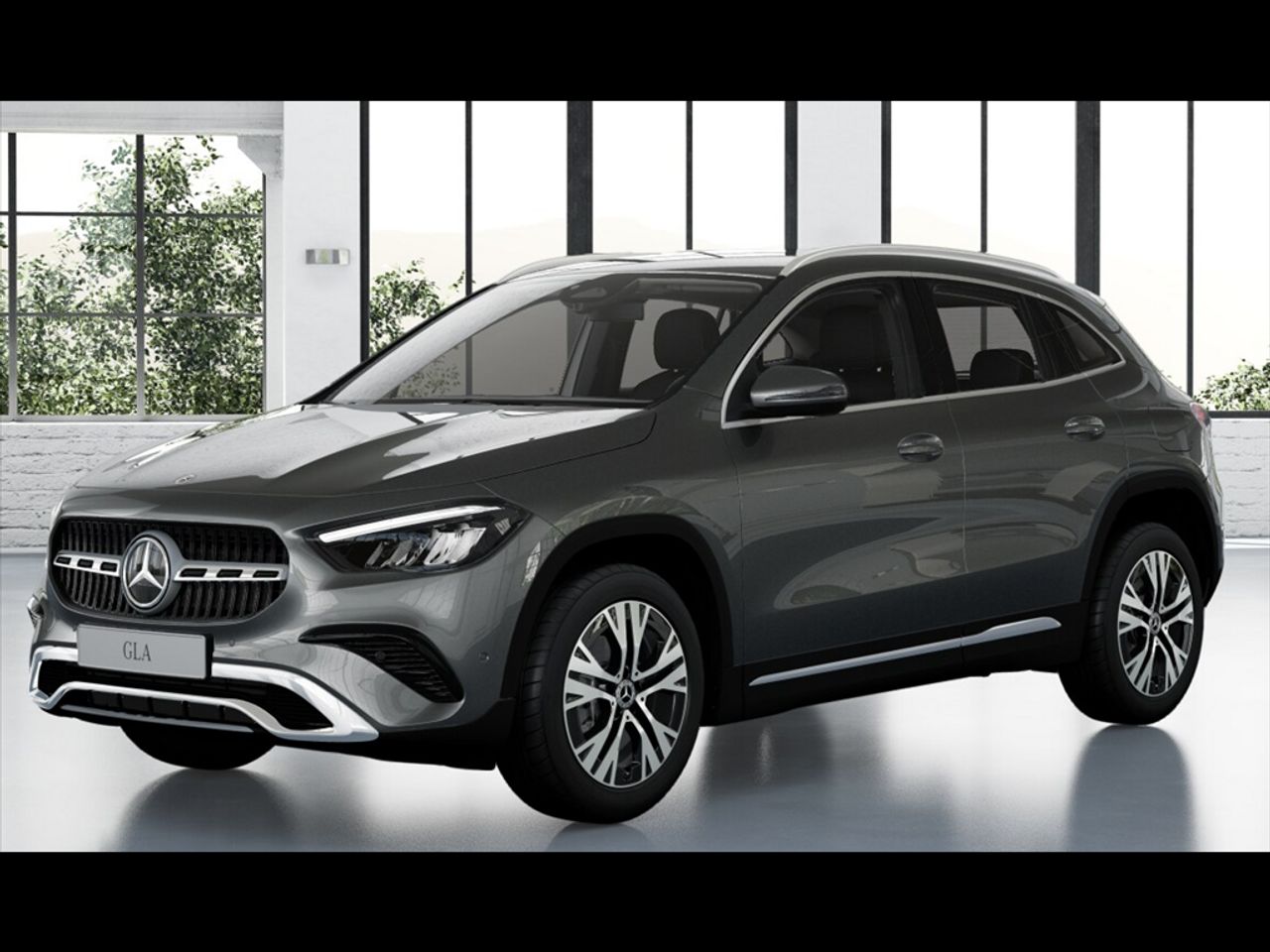 Mercedes gla gla 200