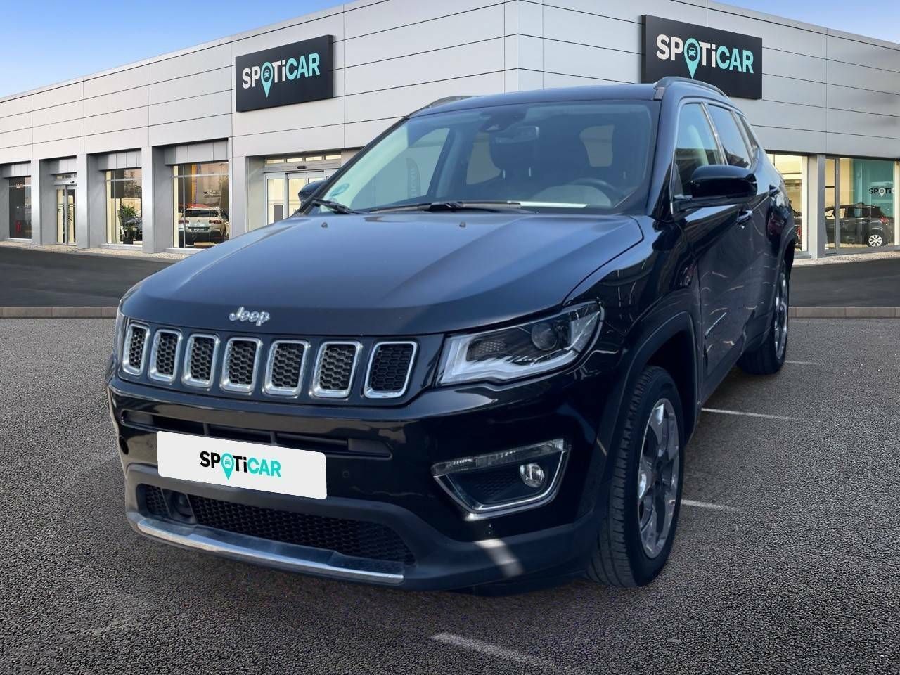 Jeep compass  1.4 mair 103kw  4×2 limited