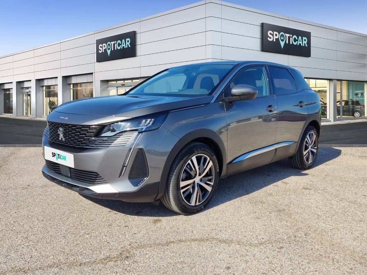 Peugeot 3008  1.2 puretech 96kw s&s allure pack