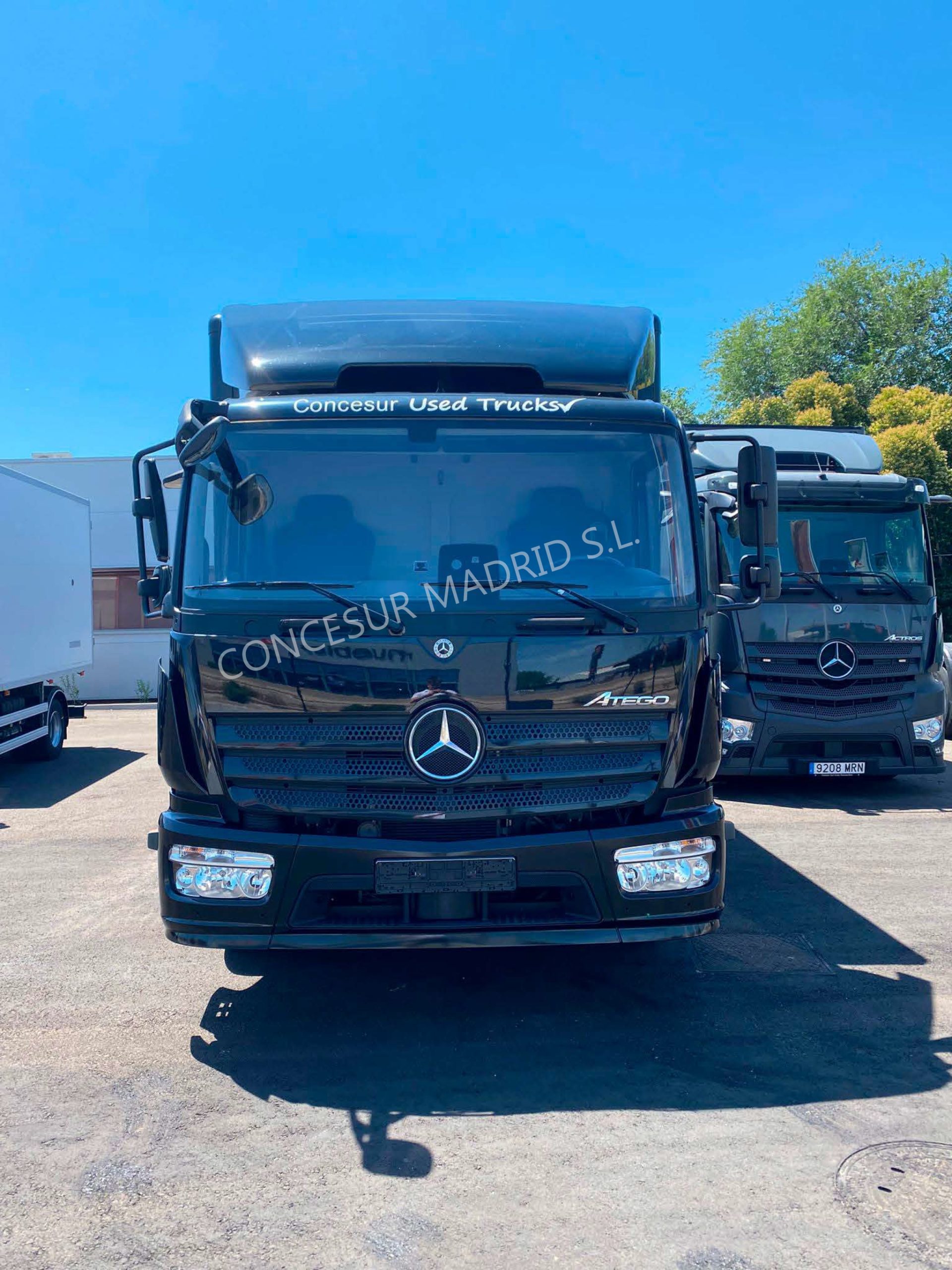 MERCEDES ATEGO 1224 L – AÑO 2019