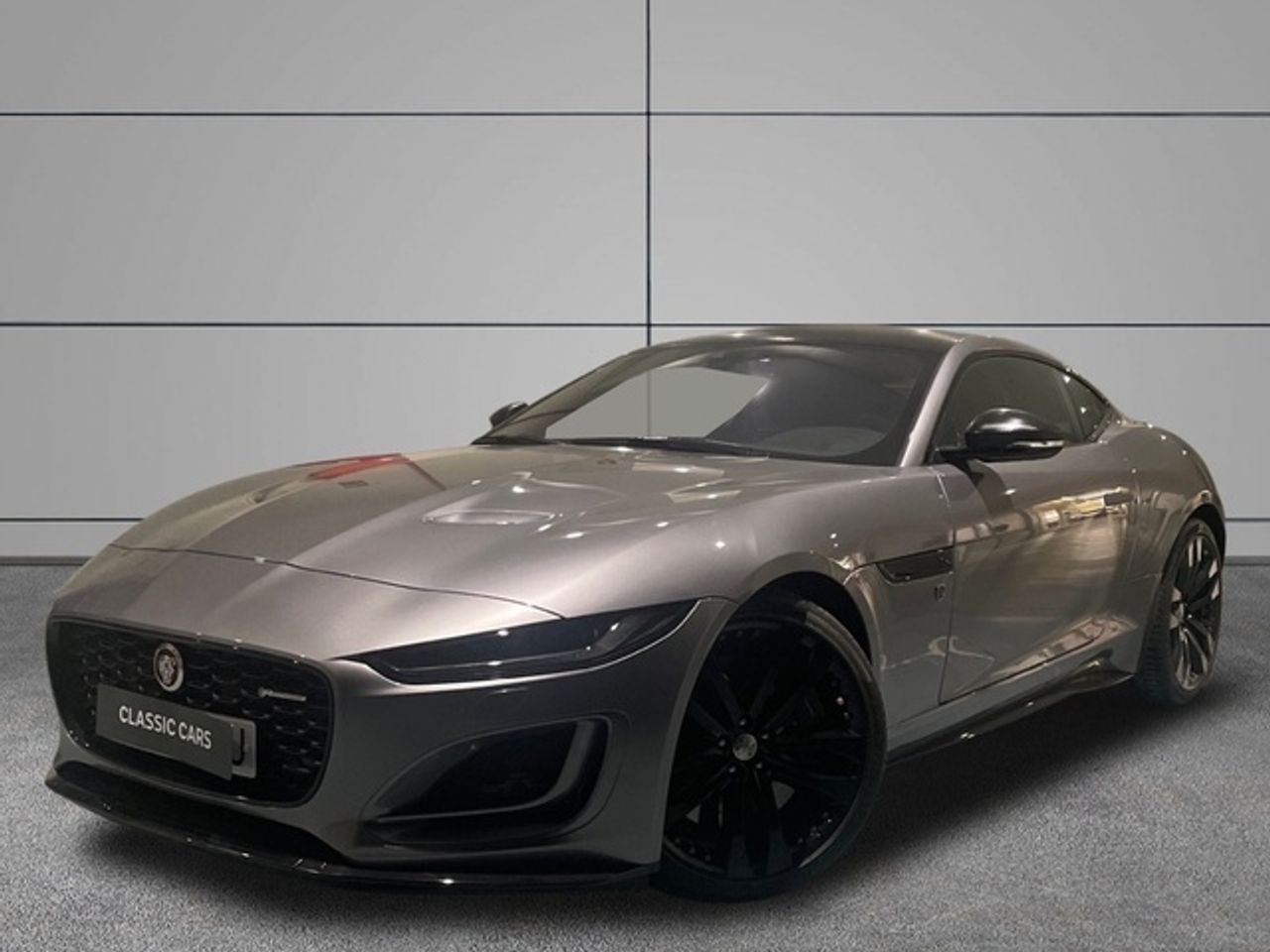 Jaguar f-type coupe 5.0 v8 s/c 75 auto 331 kw (450 cv)