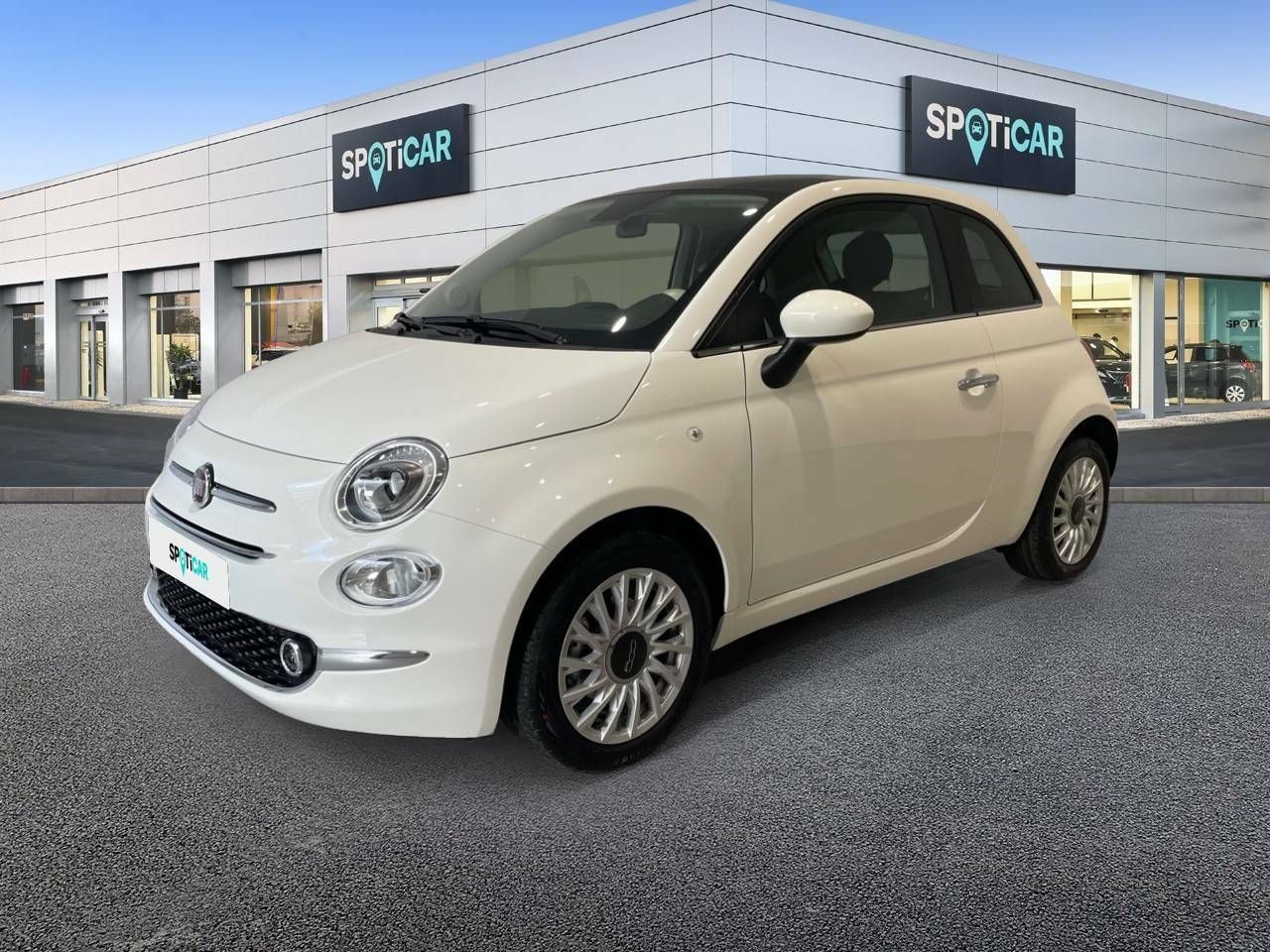 Fiat 500   1.0 hybrid 51kw (70 cv) dolcevita