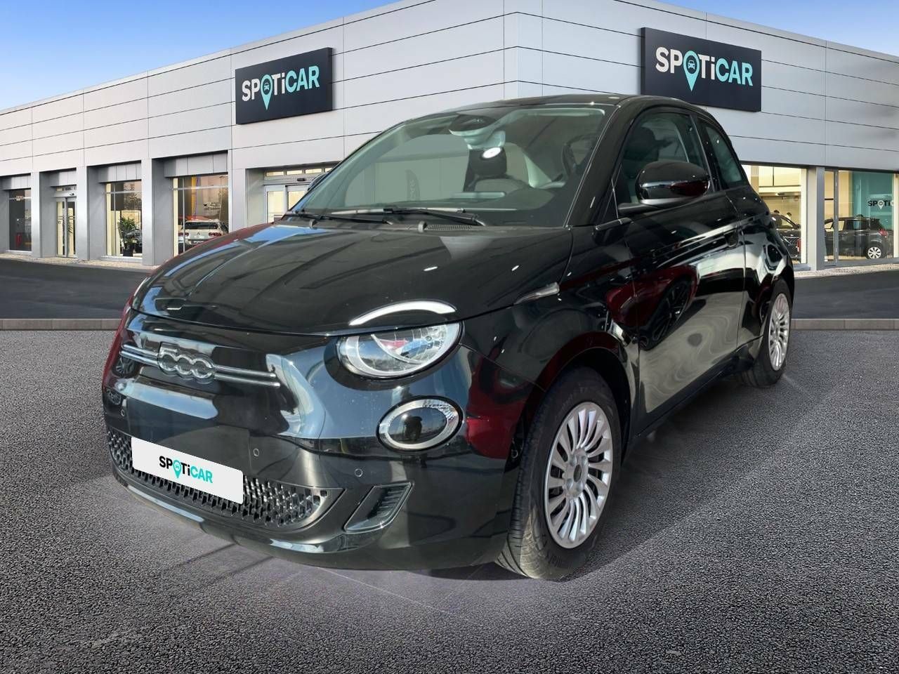 Fiat 500   hb 320km 85kw (118cv) monotrim