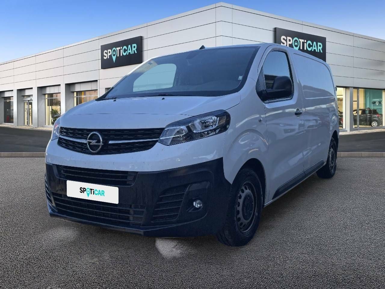 Opel vivaro  1.5 d 88kw (120cv) m std  m.p. dc express