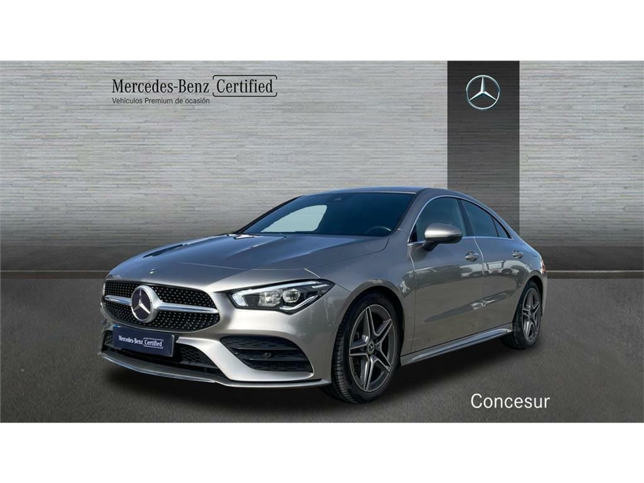 Mercedes cla cla 200 d dct