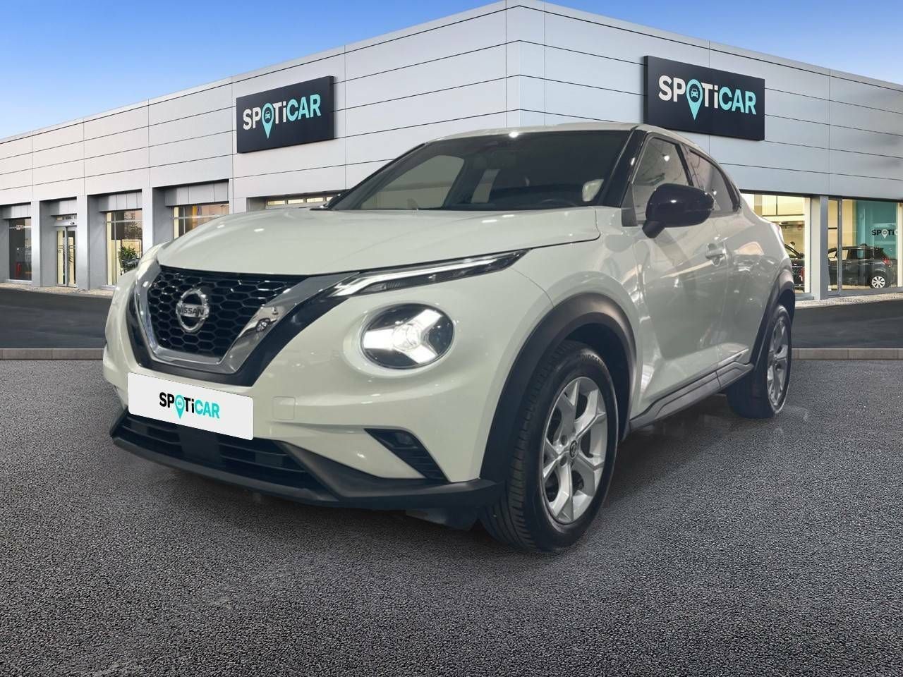 Nissan juke  dig-t 84 kw (114 cv) dct 7 vel. acenta