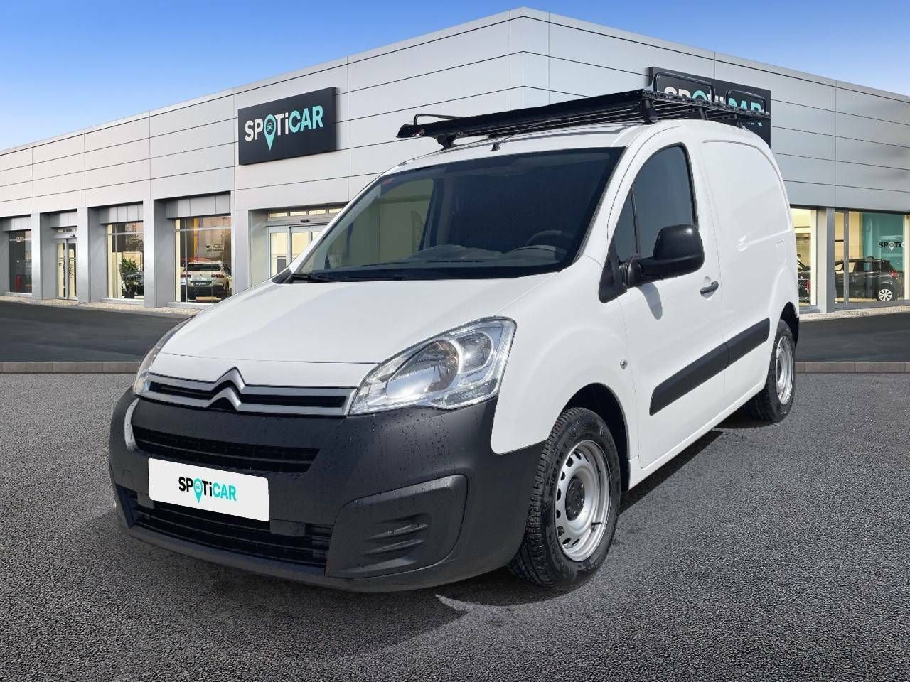 Citroën berlingo  talla m bluehdi 75 feel