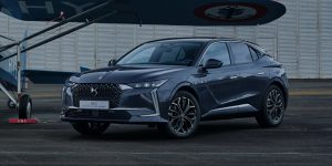 DS 4 Hybrid, la exclusividad y el lujo francés ahora también con etiqueta ECO